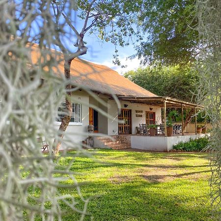 Drift Inn Victoria Falls Exterior photo